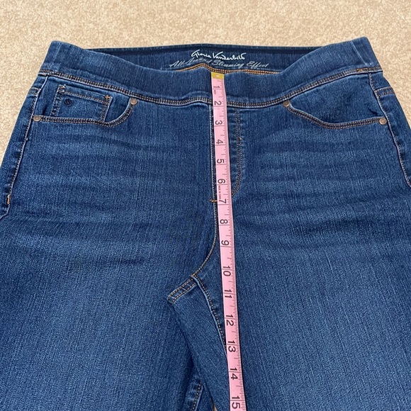 Straight Leg Jeggings - Picture 5 of 11